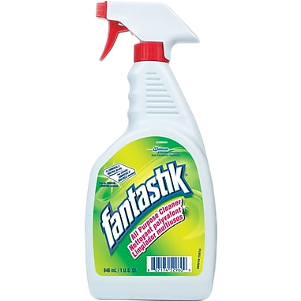 Windex - Spray Bottle - Fantastik Cleaner (400x400), Png Download