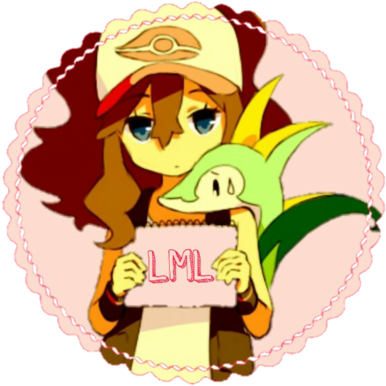 Lauryloca's Art - Touko Pokemon (389x420), Png Download