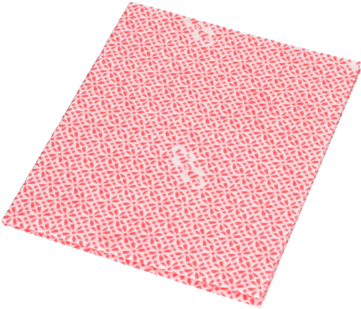 Cloth Vileda Windex Red - 20 Lavettes Vileda Wipro Rouge (360x360), Png Download