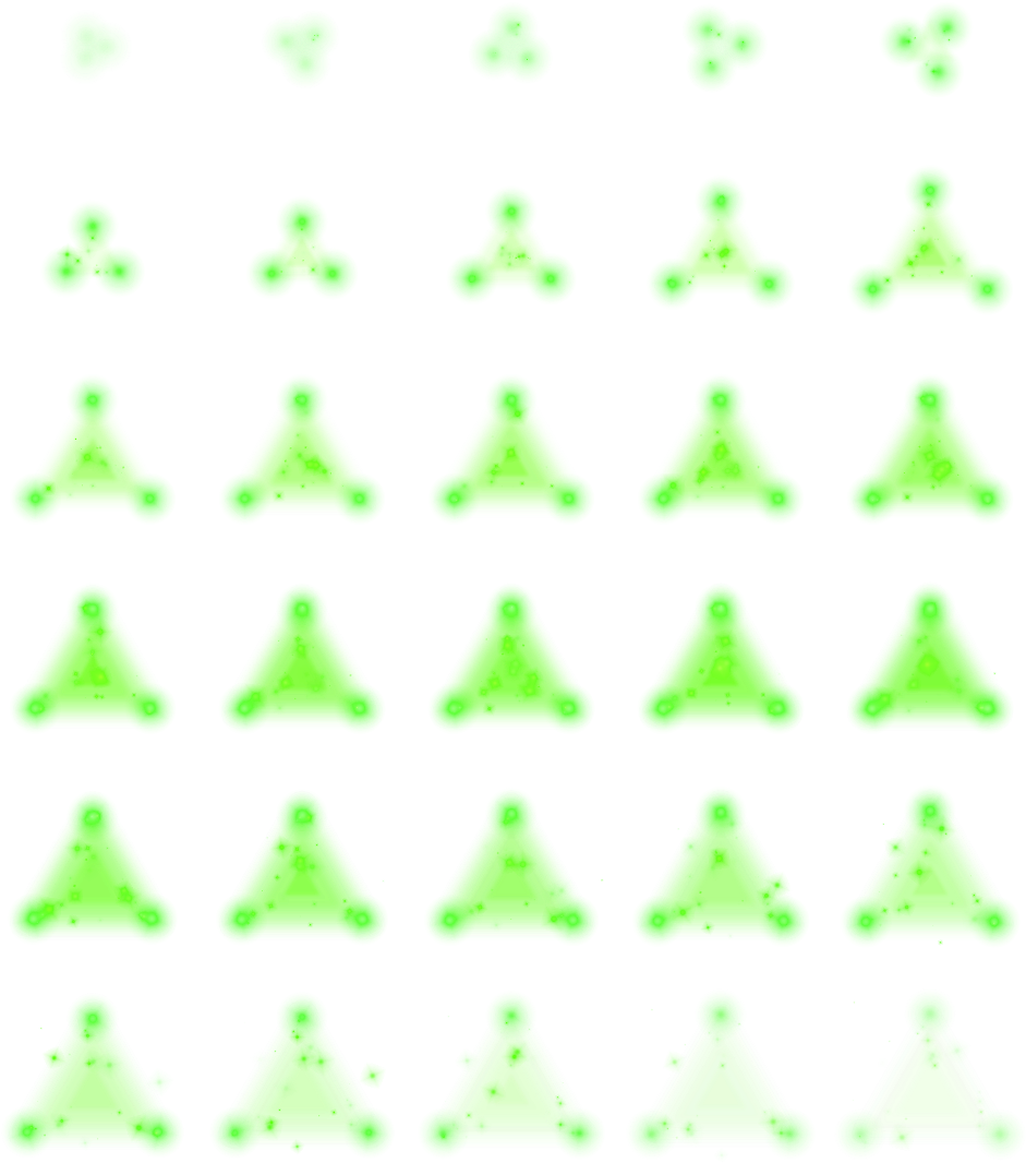 Image Https - //i - Imgur - Com/97pqvp4 - Rpg Maker Vx Animations (960x1152), Png Download