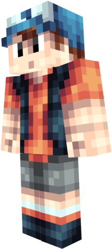 Kiflxpng - Minecraft (640x640), Png Download