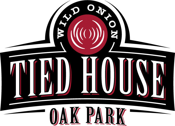 Tied House Hours - Wild Onion Tied House Logo (728x524), Png Download