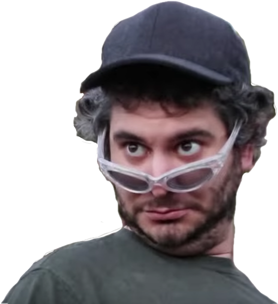 Lien Direct, - H3h3 Peep N Creep (816x612), Png Download