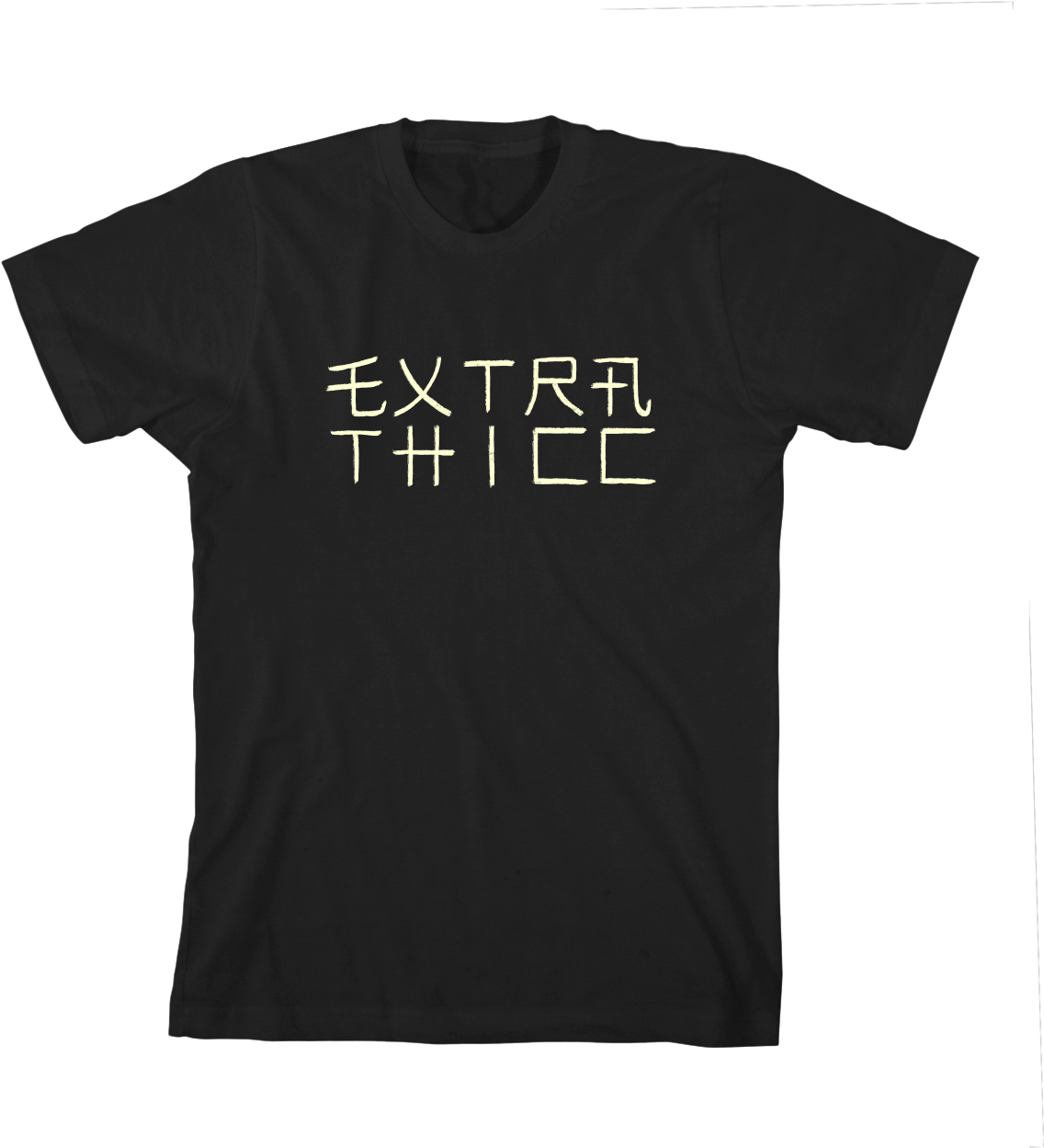 Extra Thicc T-shirt - H3h3 Vape Nation Shirt (1200x1300), Png Download