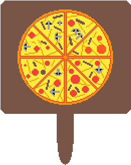 Pizza H3h3 - Pepperoni (1000x1000), Png Download