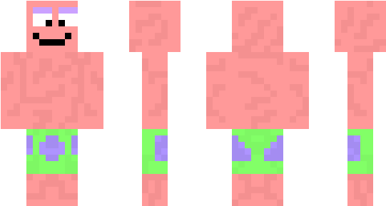 Minecraft Skin H3h3 - Minecraft (600x348), Png Download