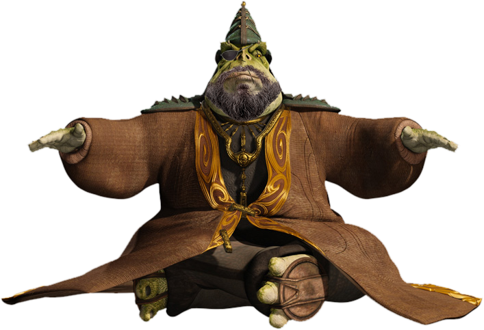 Post - Boss Nass (707x483), Png Download