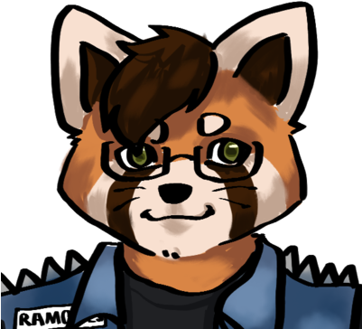 Fleetwood Zac @teezy@mastodon - Cartoon (400x400), Png Download