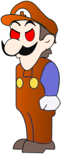 God Weegee - Malleo And Weegee (400x333), Png Download