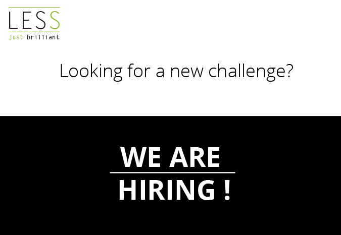 L - E - S - S - - Linkedin (675x466), Png Download