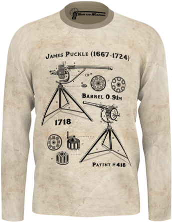 12634531 - Long-sleeved T-shirt (480x480), Png Download