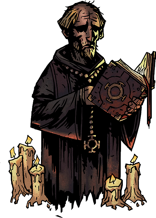 Abbey Character - Подземелья И Драконы Персонажи (811x757), Png Download