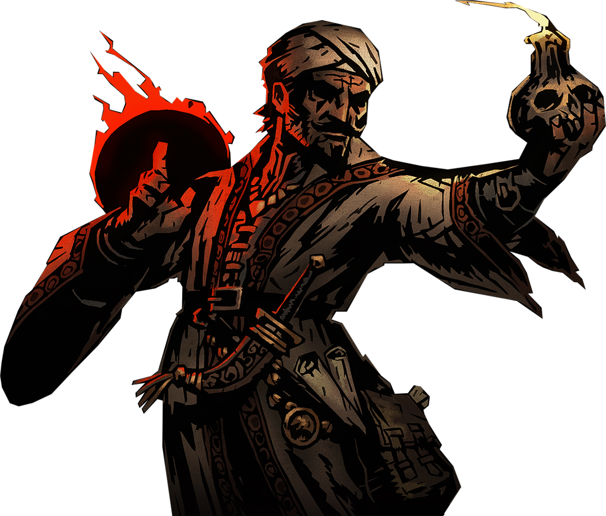 Darkest Dungeon Png (1200x1022), Png Download