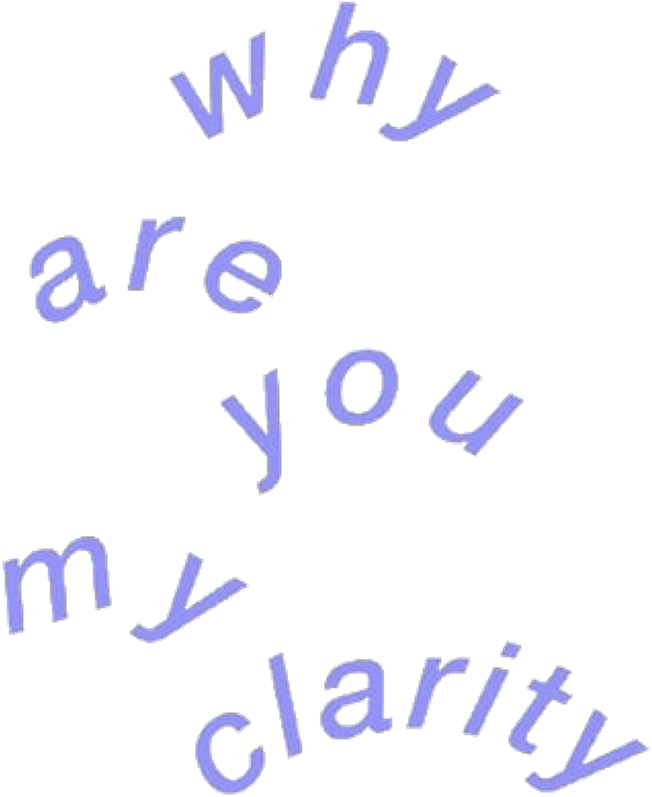 Words Overlay (1024x1024), Png Download