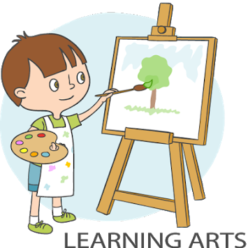 Svg Black And White Library Competition Painting Transprent - Kinder Malen Clipart (355x355), Png Download