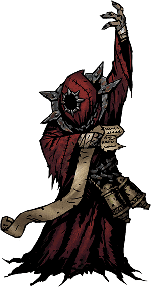 Nekromant - Doesn T He Notice Me (300x568), Png Download