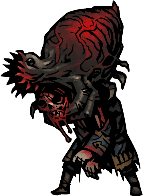 Png Freeuse Library Kor Artificer New Rpg Homebrew - Vampire Darkest Dungeon (1000x687), Png Download