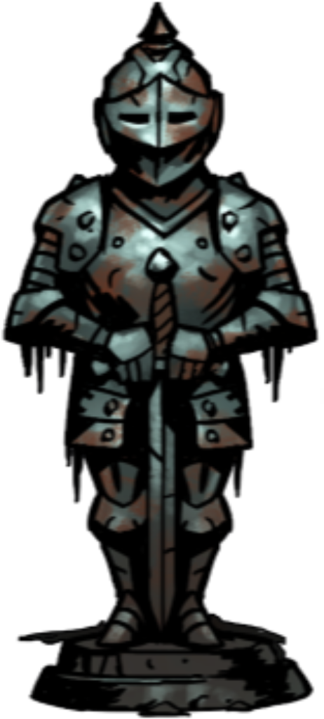 The Unofficial Best Darkest - Darkest Dungeon Crate Png (1024x1024), Png Download