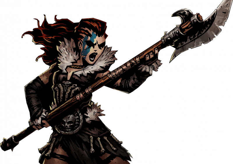 [ Img] - Darkest Dungeon Hellion (800x564), Png Download