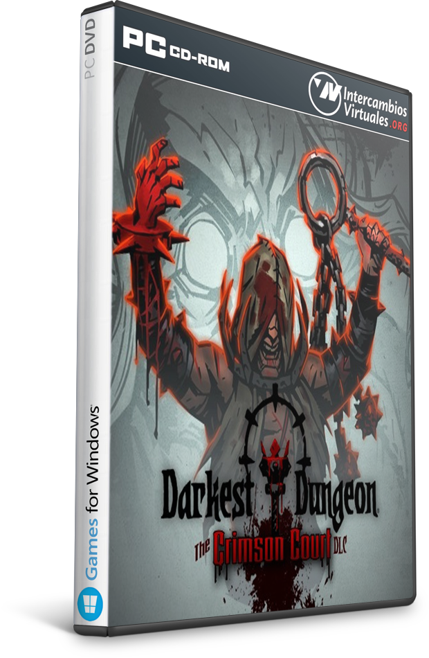 Darkest - Dungeon - The - Crimson - Court-codex - %25c3%25a1 - Activision Call Of Duty Black Ops Pc (620x950), Png Download