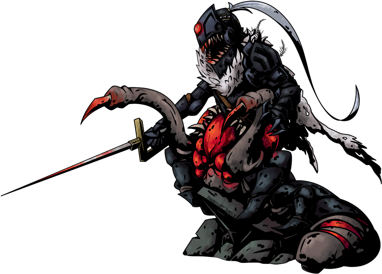 Looks Like Vosler Got The Crimson Curse And He's Not - Darkest Dungeon Crimson Curse (1280x937), Png Download