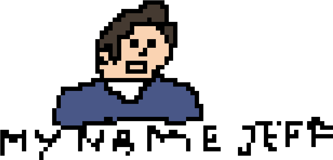 M Y N A M E J E F F (1230x735), Png Download