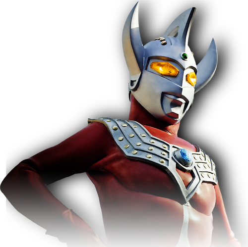 Taro B - 泰 罗 奥 特 曼 (500x499), Png Download