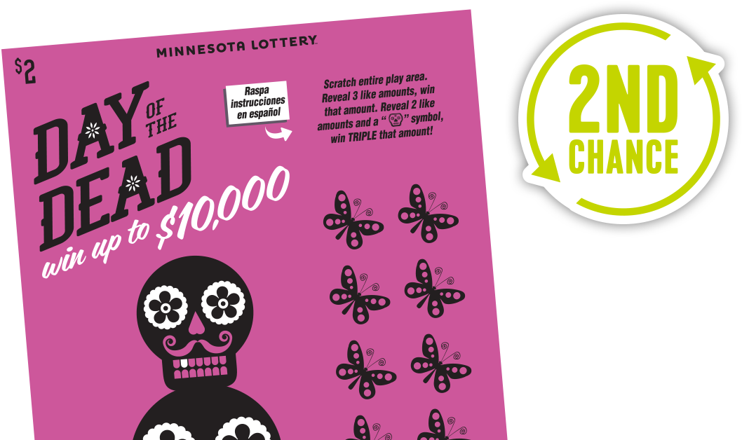 728 Day Of The Dead 2ndchance Main - Day Of The Dead (1140x640), Png Download