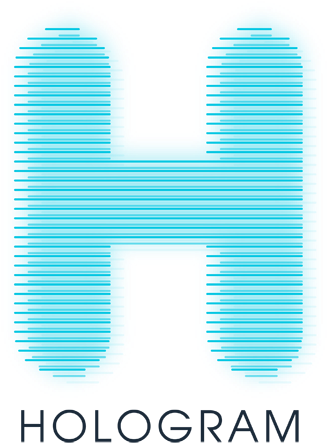 Hologrammers' Experience - Graphic Design (492x492), Png Download