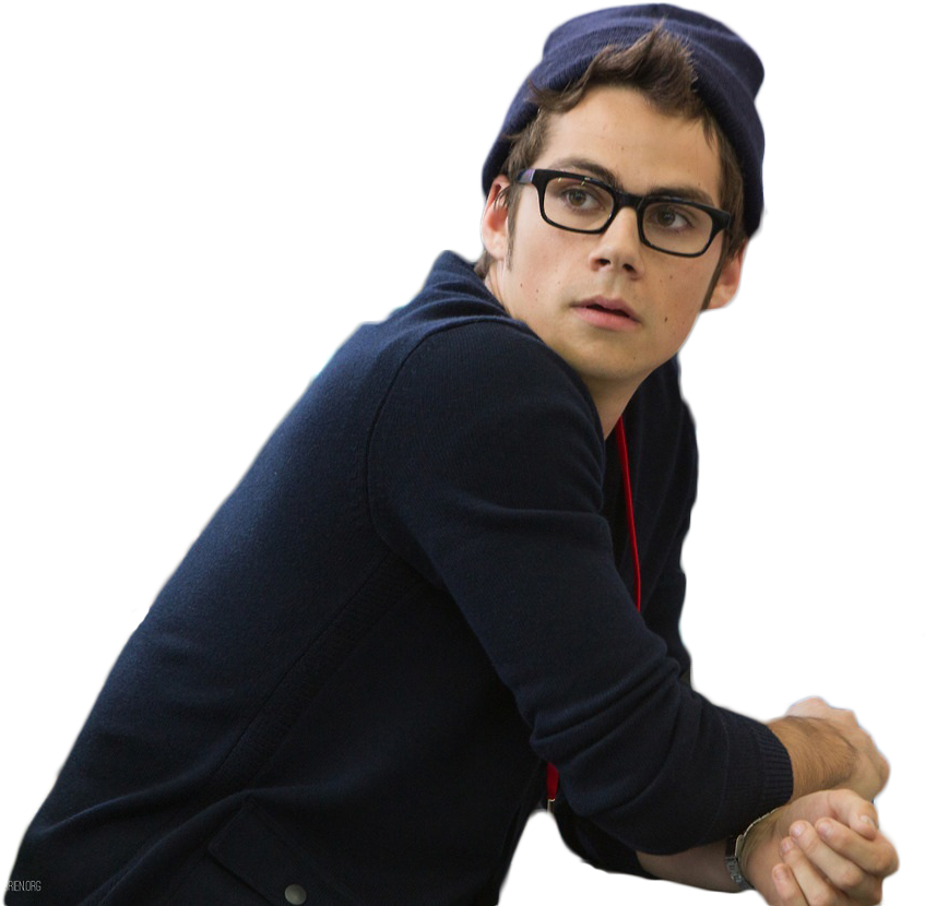 Dylan O Brien 3 By Flowerbloom172-d8yvyx1 - Dylan O Brien Transparents (846x853), Png Download