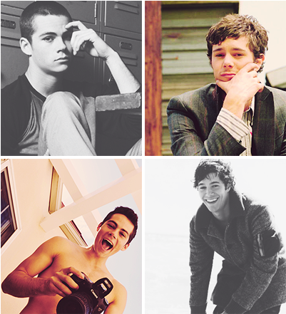 Tumblr Mnh0q7thcs1qaqq1vo1 - Anime Family Fashion Custom Dylan O' Brien Pillow Case (500x540), Png Download