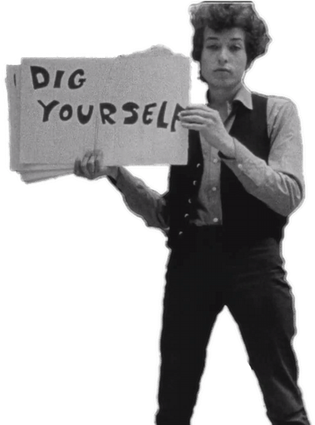 Download Transparent Bob Dylan With A Message For You Tumblr Bob Dylan I Can T Png Image With No Background Pngkey Com