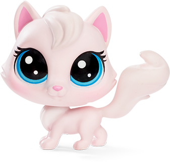 Littlest Pet Shop Pet Tracker - Littlest Pet Shop (412x360), Png Download