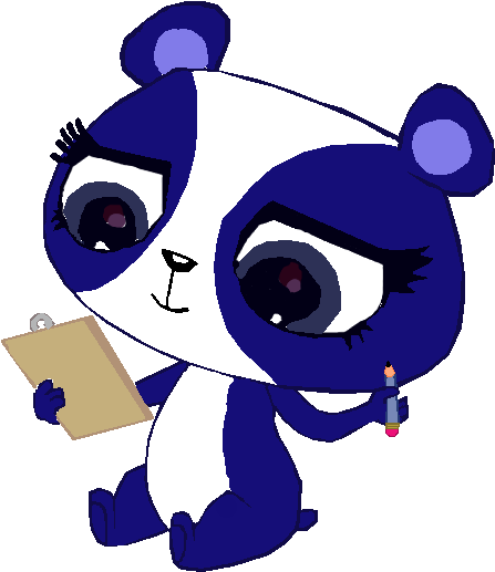 Penny82ling Avatar - Posts - 390 - Lps - Cartoon (500x560), Png Download