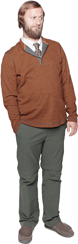 Rory Scovel Abortion - Comedian (264x873), Png Download