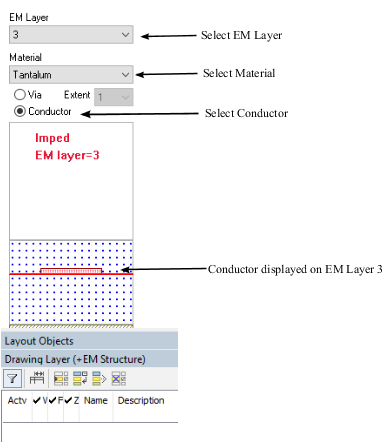After Selecting The Conductor, You Can Add A New Conductor - Analysis (401x441), Png Download