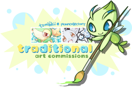 I've Finally Typed Up My Traditional Art Customs Page, - Cartoon (500x300), Png Download