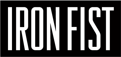 Iron Fist Clothing Logo (756x260), Png Download