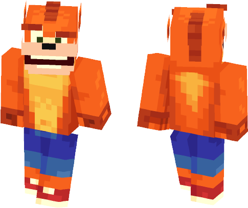 Male Minecraft Skins - Lil Uzi Vert Minecraft Skin (584x497), Png Download