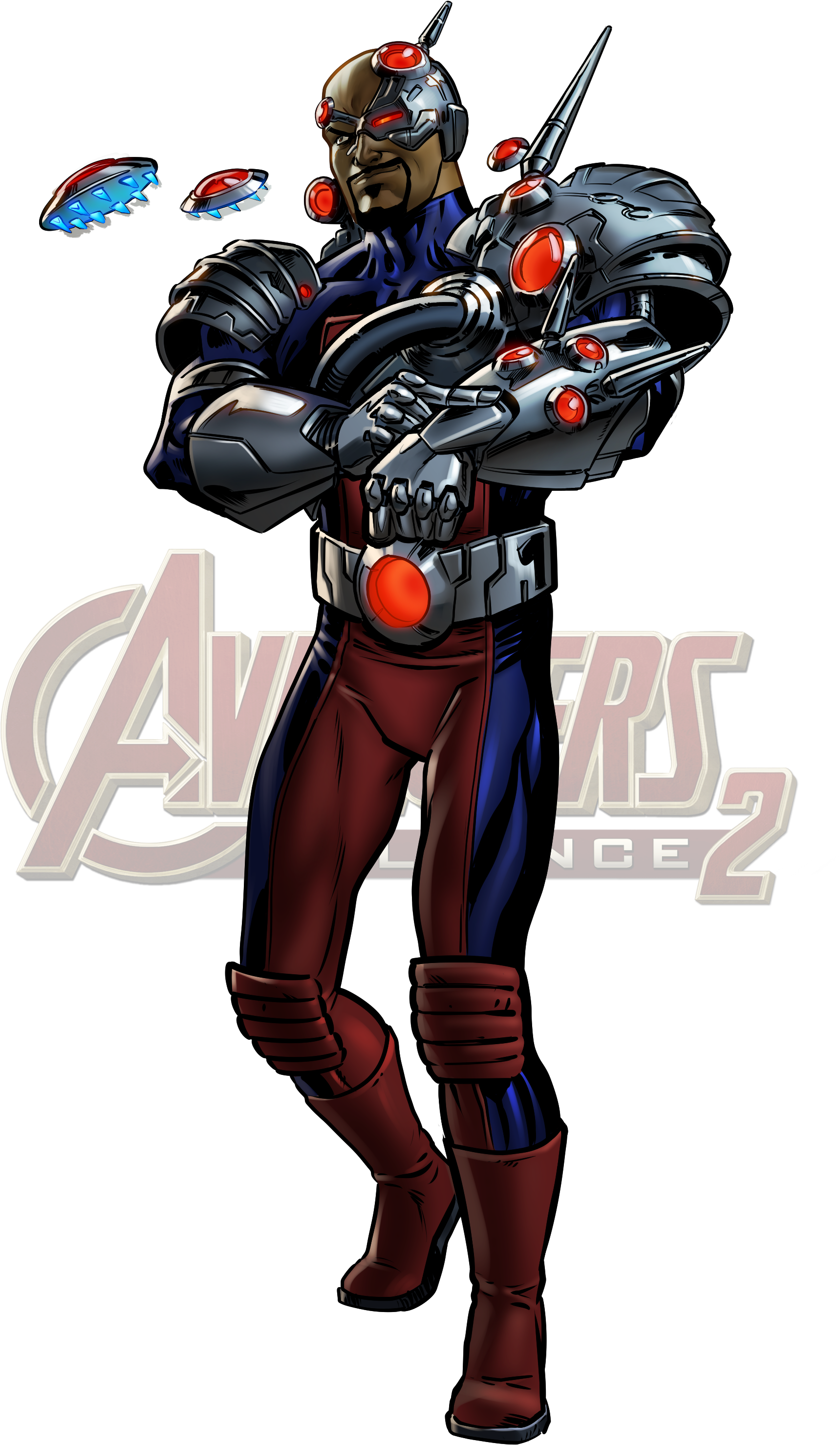 Avengers Alliance 2 Wikia - Marvel Comics Fixer (300x560), Png Download