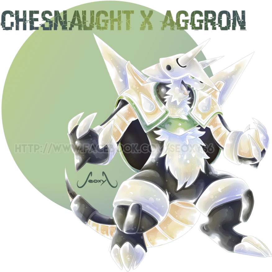 Share On Facebookshare On Twitter - Aggron X Gardevoir (892x895), Png Download