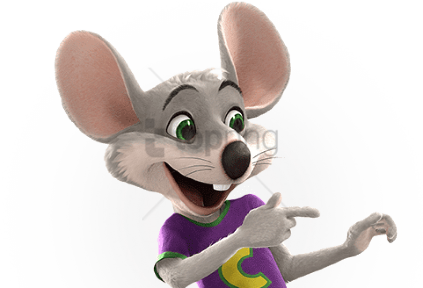 Welcome To Chuck E - Chuck E Cheese Chuck E (481x328), Png Download