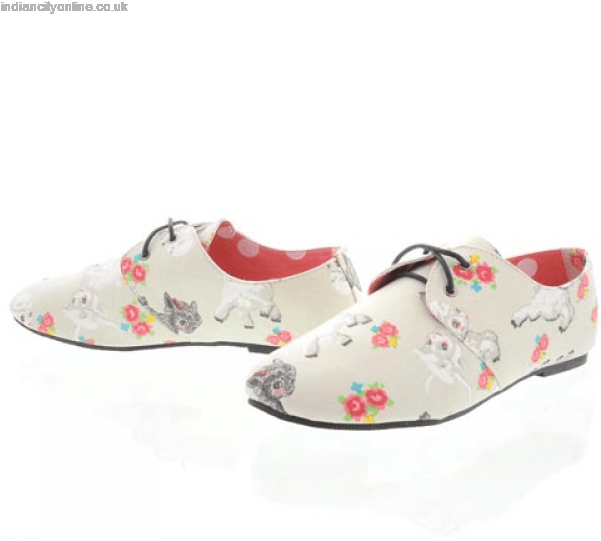 Women's Iron Fist Black Sheep Comfy - Shoe (600x750), Png Download