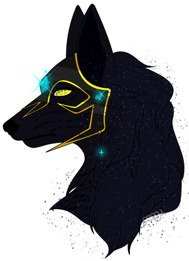 Lucina Is One Who Is Both Earthly In Nature And Otherworldly - Illustration (377x520), Png Download