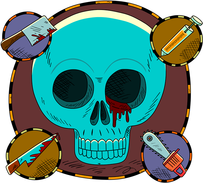 John Wayne Gacy Was All Over The News In My Freshman - Newspaper (700x650), Png Download