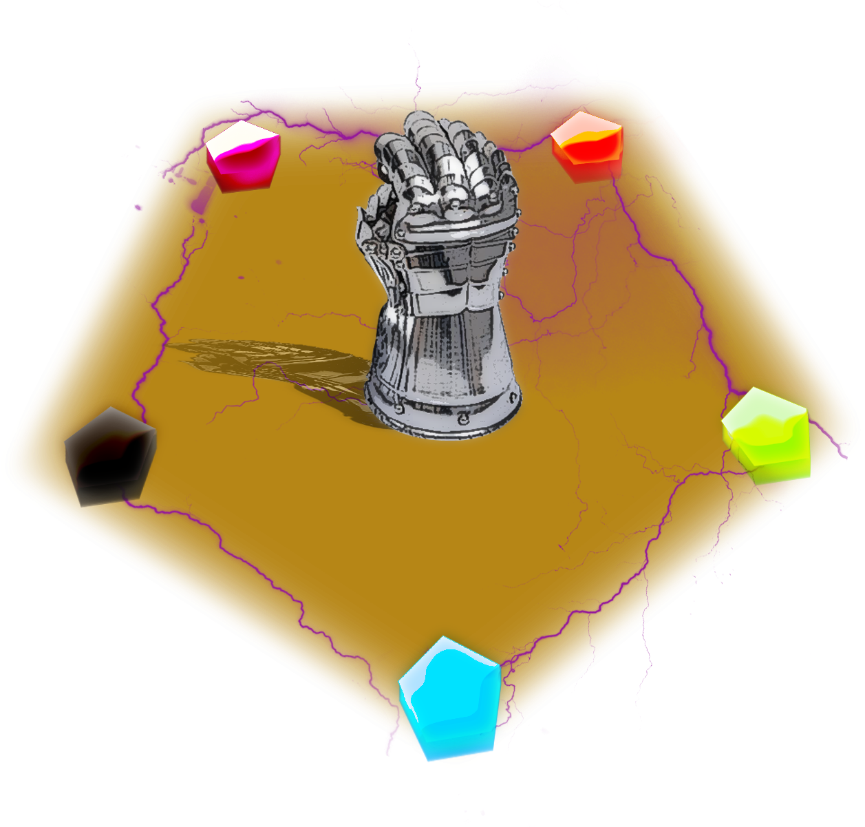 Project Ironfist Wiki - Illustration (1600x1200), Png Download