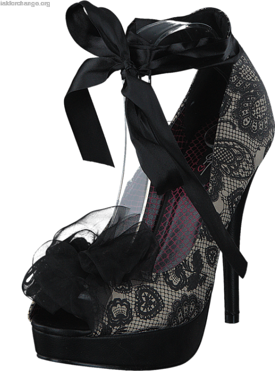 Women's Iron Fist Lovelace Platform - Iron Fist Lovelace Uk (600x750), Png Download