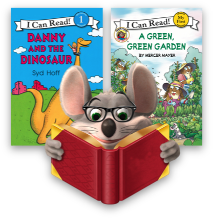 Readingwithchucke7 - Little Critter: A Green, Green Garden (my First I Can (424x444), Png Download