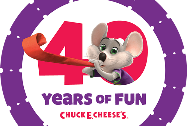 A Geek Daddy - Chuck E Cheese World Record (800x420), Png Download