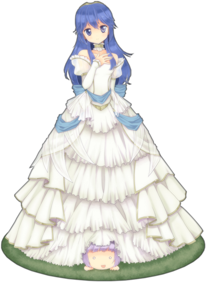Fire Emblem Awakening (735x1040), Png Download